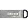 Kingston 256GB USB 3.2 Gen1 Memory Pen, DataTraveler Kyson, Metal Capless Design, R/W 200/60 MB/s Image