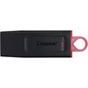 Kingston 256GB USB 3.2 Gen1 Memory Pen, DataTraveler Exodia, Cap, Key Ring Image