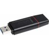 Kingston 256GB USB 3.2 Gen1 Memory Pen, DataTraveler Exodia, Cap, Key Ring Image