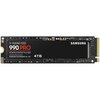 Samsung 990 PRO 4TB M.2 PCIe 4.0 NVMe SSD/Solid State Drive Image