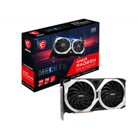 MSI Radeon RX 6750 XT MECH 2X 12G OC - Dual Fan