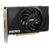 MSI Radeon RX 6400 Aero ITX 4G 4Gb Image