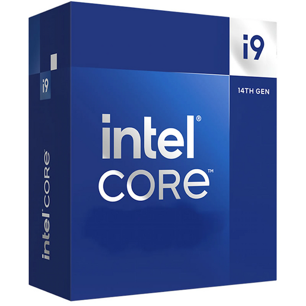 Intel Core i9-14900K (Raptor Lake-S) Socket LGA1700 Processor - Retail