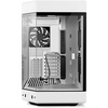 HYTE Y60 DUAL CHAMBER ATX PC CASE - SNOW WHITE Image