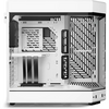 HYTE Y60 DUAL CHAMBER ATX PC CASE - SNOW WHITE Image