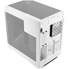 HYTE Y60 DUAL CHAMBER ATX PC CASE - SNOW WHITE Image