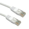 Generic 3Mt Rj45 Cat6 UTP Network Patch Lead - White Image