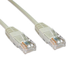 Generic 0.5mt RJ45 CAT5E UTP Network Patch Lead - GREY Image