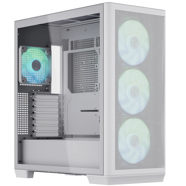 APNX Creator C1 White Mid Tower Case - Special Offer