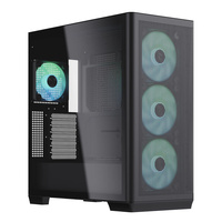 APNX Creator C1 Black Mid Tower Case - Special Offer