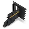 NZXT Vertical Graphics Card PCIe 4.0 Mounting Kit 175mm Black Image