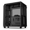 NZXT H6 Flow Black  Mid Tower Tempered Glass Dual Chamber PC Gaming Case - Special Offer Image