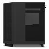 NZXT H6 Flow Black  Mid Tower Tempered Glass Dual Chamber PC Gaming Case - Special Offer Image