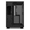 NZXT H6 Flow Black  Mid Tower Tempered Glass Dual Chamber PC Gaming Case - Special Offer Image