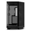 NZXT H6 Flow Black  Mid Tower Tempered Glass Dual Chamber PC Gaming Case - Special Offer Image