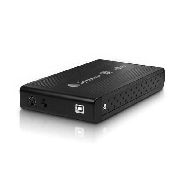 Dynamode 3.5`` USB 2.0 IDE Hard Drive Enclosure