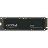 Crucial T700 1TB Gen5 NVMe M.2 SSD - Up to 11,700 MB/s  (**** This drive requires a heatsink on Motherboard or as an optional extra) Image