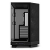 NZXT H6 Flow RGB Black  Mid Tower Tempered Glass PC Gaming Case Image