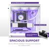 NZXT H6 Flow RGB White  Mid Tower Tempered Glass PC Gaming Case - Black Friday Special Offer Image