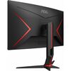 Aoc 27 Inch 165 hz QHD VA Curved Gaming Monitor 1440p - SPECIAL OFFER Image