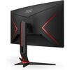Aoc 27 Inch 165 hz QHD VA Curved Gaming Monitor 1440p - SPECIAL OFFER Image