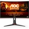 Aoc 27 Inch 165 hz QHD VA Curved Gaming Monitor 1440p - SPECIAL OFFER Image