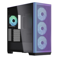 APNX Creator C1 ChromaFlair Mid Tower Case  - Special Offer