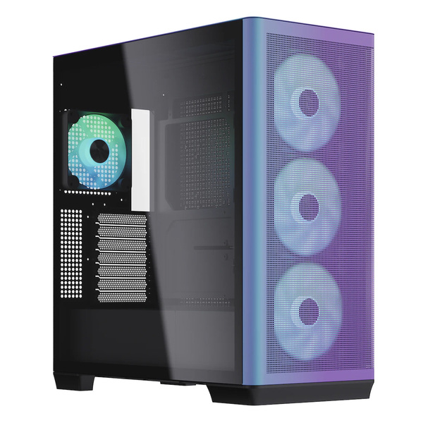 APNX Creator C1 ChromaFlair Mid Tower Case  - SPECIAL OFFER- BLACK FRIDAY WEEK