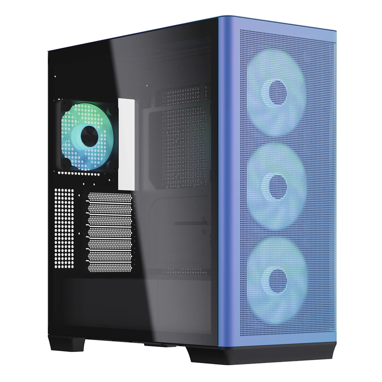 APNX Creator C1 ChromaFlair Mid Tower Case - Special Offer