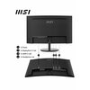 MSI inch FHD 75Hz AMD Freesync Curved Monitor - SPECIAL OFFER - EX DISPLAY - FULL WARRANTY Image