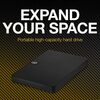 Seagate 2TB 2.5 inch Expansion Portable USB 3.0 Hard Drive - Black Image