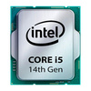 Intel  Core™ i5-14600KF Desktop Processor 14 cores (6 P-cores + 8 E-cores) up to 5.3 GHz - OEM Image