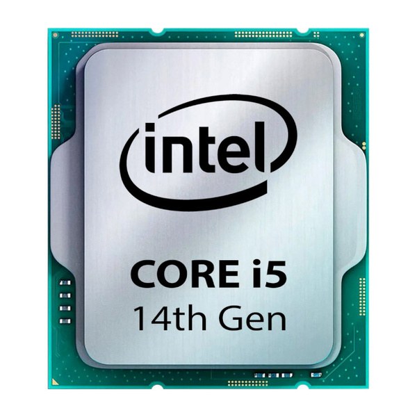 Intel  Core™ i5-14600KF Desktop Processor 14 cores (6 P-cores + 8 E-cores) up to 5.3 GHz - OEM