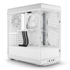HYTE Y40 Mid-Tower ATX Case - Snow White Image