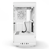 HYTE Y40 Mid-Tower ATX Case - Snow White Image