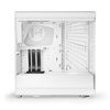 HYTE Y40 Mid-Tower ATX Case - Snow White Image