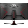 Aoc Gaming 24 inch FHD Curved Monitor, 165Hz, 1 ms, FreeSync, Speakers - LIMITED TIME SPECIAL OFFER Image