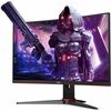 Aoc Gaming 24 inch FHD Curved Monitor, 165Hz, 1 ms, FreeSync, Speakers - LIMITED TIME SPECIAL OFFER Image