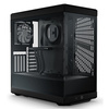 HYTE Y40 Mid-Tower ATX Case - Black Image