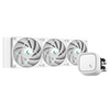 Deepcool LE720 All In One ARGB White CPU Water Cooler - 360mm Image