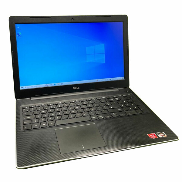Dell  3585 15.6 Inch - AMD Ryzen  2500u - 8Gb DDR4 Memory- 256GB SSD  - Windows 10 - 6 Month Warranty