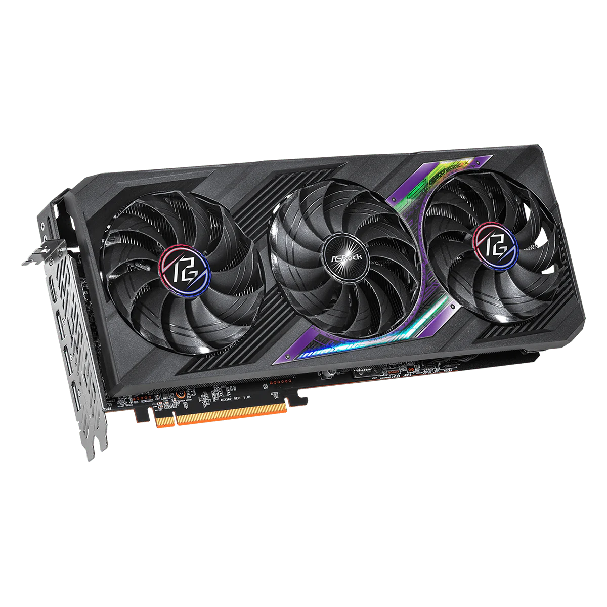 Radeon rx 7700 xt challenger oc