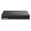 Mercusys (MS110P) 10-Port 10/100Mbps Desktop Switch with 8-Port PoE+, Metal Case Image