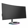 Coolermaster Cooler Master 34`` GM34-CWQ Curved 144Hz 0.5ms FreeSync Premium Gaming Monitor - Special Offer Image