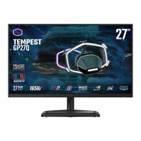 Cooler Master Tempest GP27Q 27`` 2560x1440 QHD IPS 165Hz FreeSync Mini-LED HDR Widescreen Gaming Monitor - Special Offer
