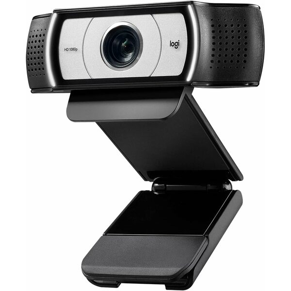 Logitech Advanced 1080p business webcam with H.264 support - Special Offer