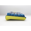 Ducky One3 Daybreak Full Size RGB Blue Cherry MX Switch  - UK Layout Image
