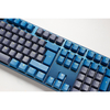 Ducky One3 Daybreak Full Size RGB Blue Cherry MX Switch  - UK Layout Image