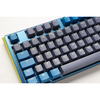 Ducky One3 Daybreak Full Size RGB Blue Cherry MX Switch  - UK Layout Image