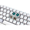 Ducky One 3 Mist Mini 60% USB RGB Mechanical Gaming Keyboard Cherry MX Brown Switch - UK Layout - Special Offer Image